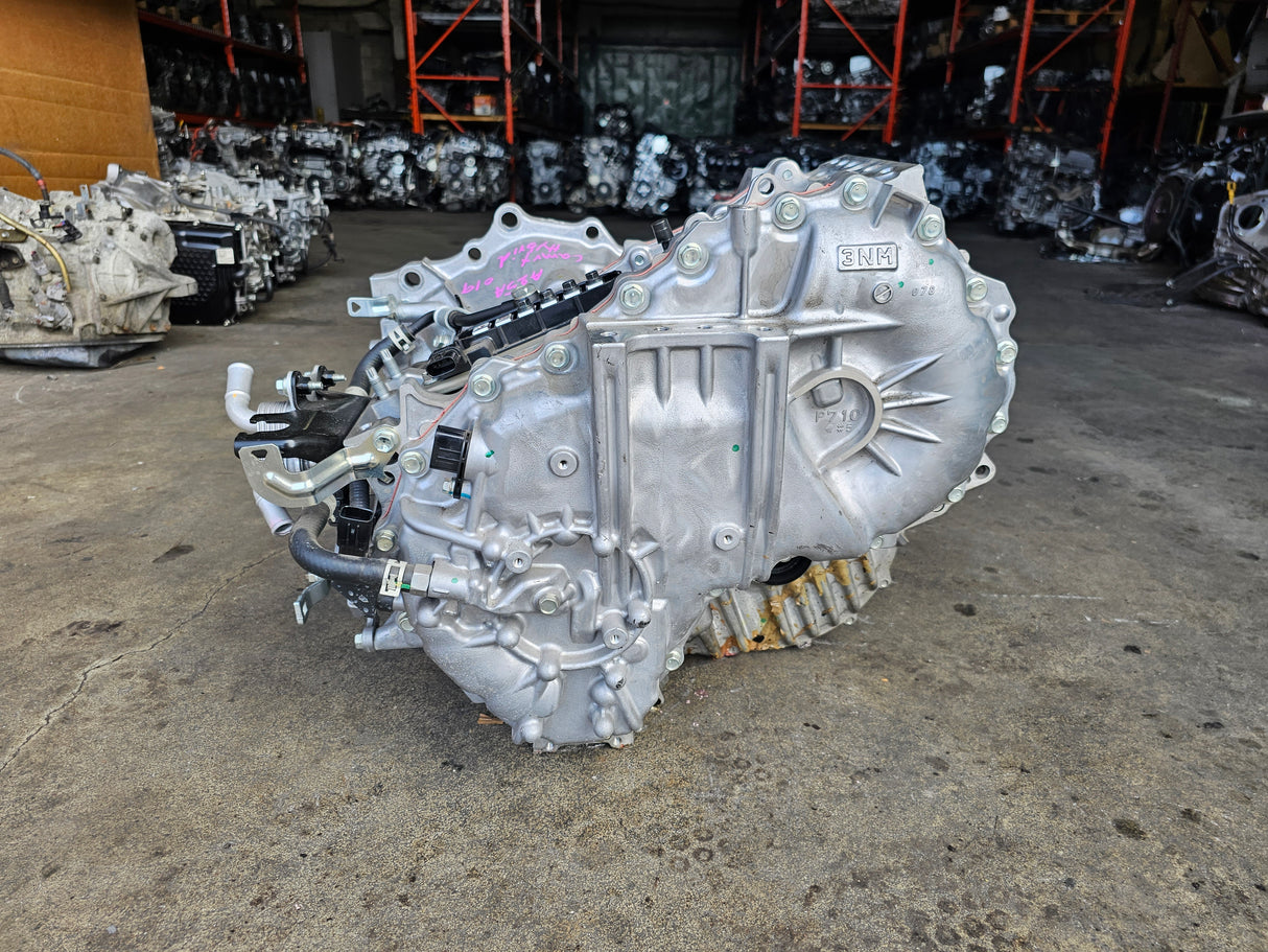 JDM Toyota Camry 2018-2022 A25A-FXE 2.5L Hybrid Transmission / Low Mileage / Stock No: 1390 - Toronto Auto Parts