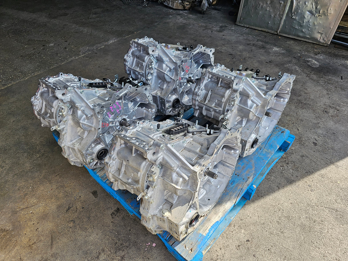 JDM Toyota Camry 2018-2022 A25A-FXE 2.5L Hybrid Transmission / Low Mileage / Japan Import - Toronto Auto Parts