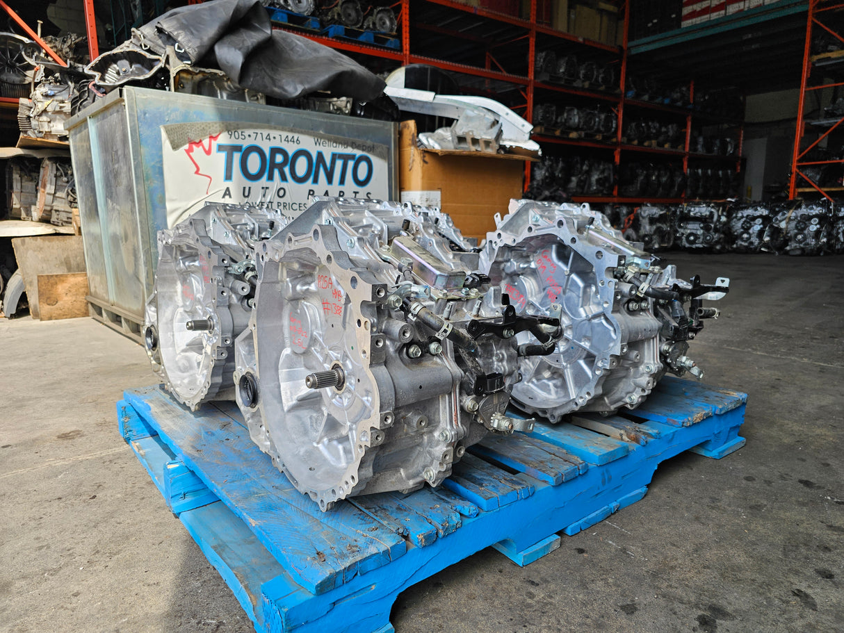 JDM Toyota Camry 2018-2022 A25A-FXE 2.5L Hybrid Transmission / Low Mileage / Japan Import - Toronto Auto Parts