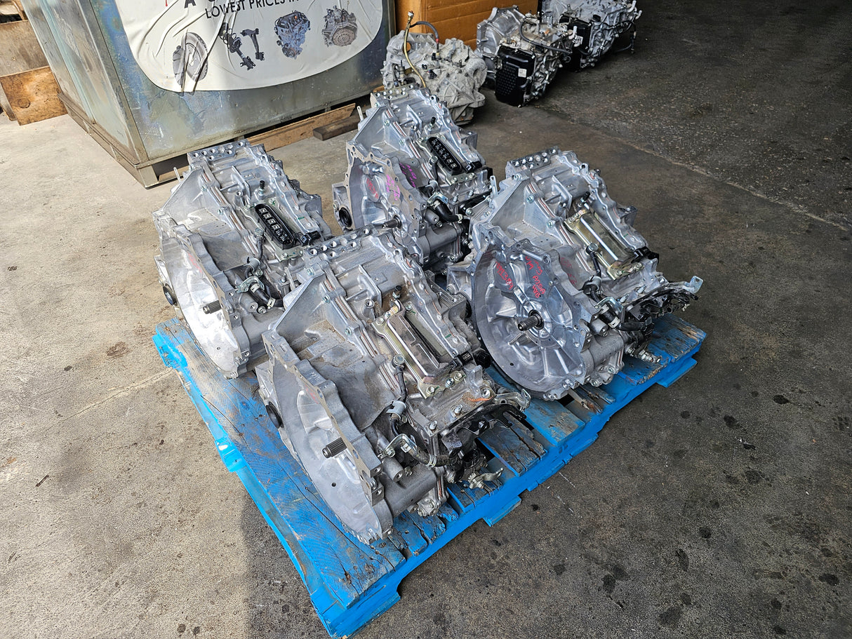 JDM Toyota Camry 2018-2022 A25A-FXE 2.5L Hybrid Transmission / Low Mileage / Japan Import - Toronto Auto Parts