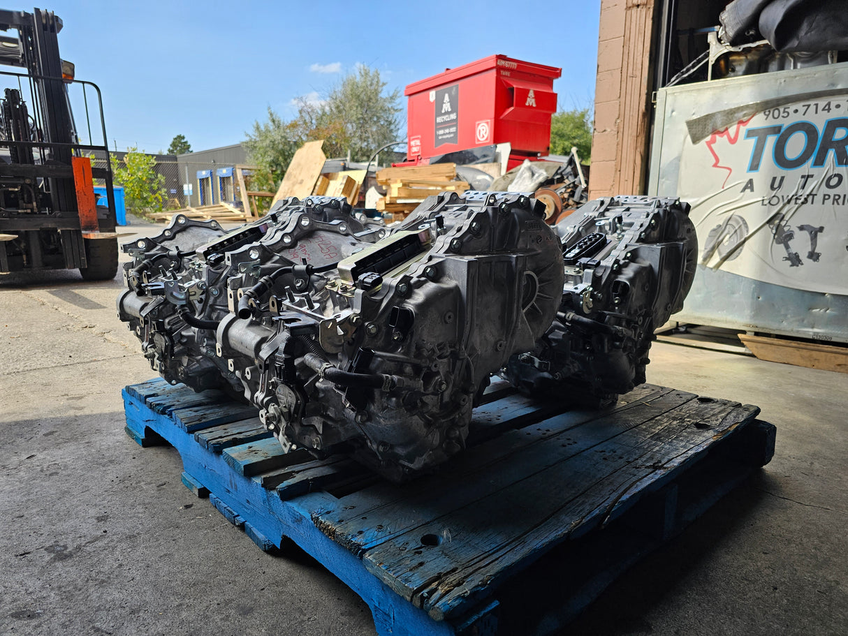 JDM Toyota Camry 2018-2022 A25A-FXE 2.5L Hybrid Transmission / Low Mileage / Japan Import - Toronto Auto Parts