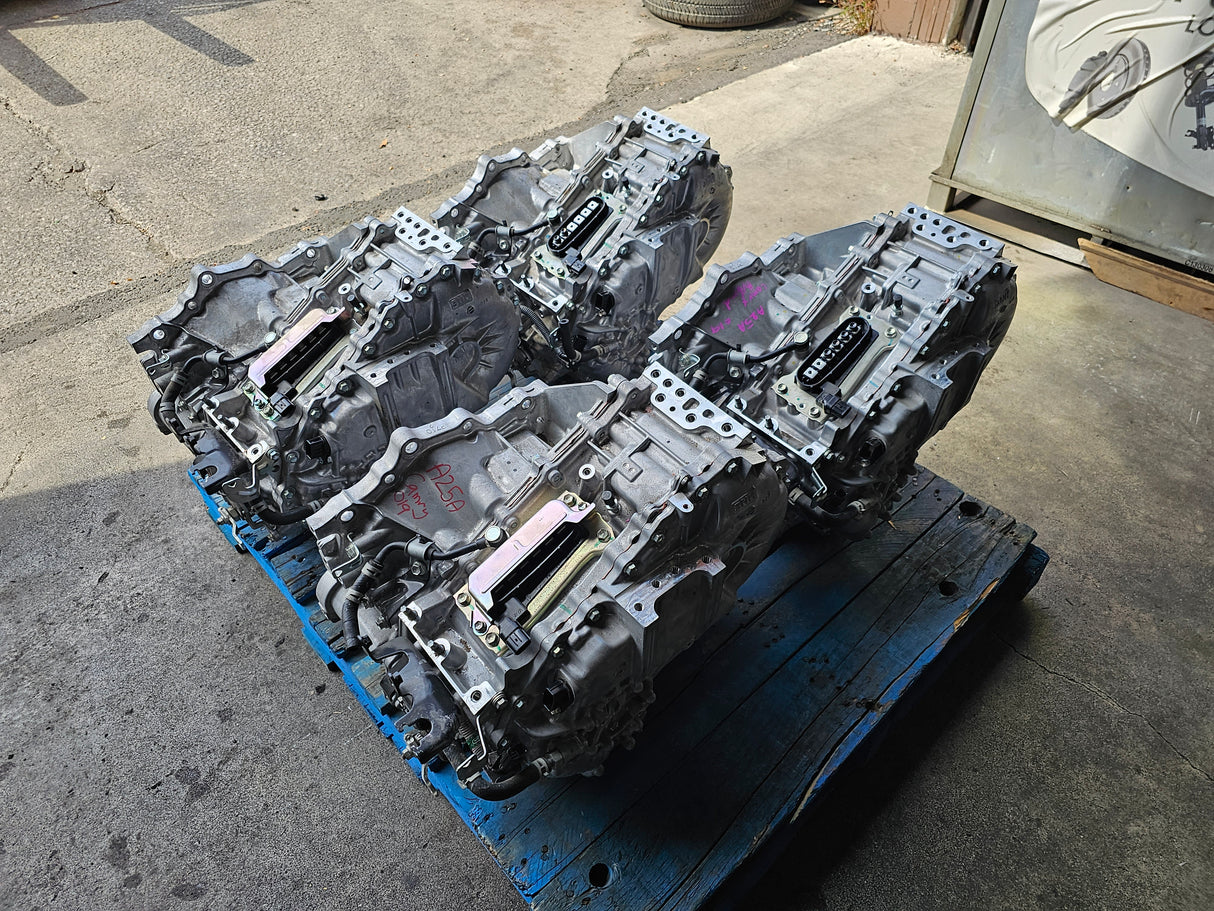 JDM Toyota Camry 2018-2022 A25A-FXE 2.5L Hybrid Transmission / Low Mileage / Japan Import - Toronto Auto Parts