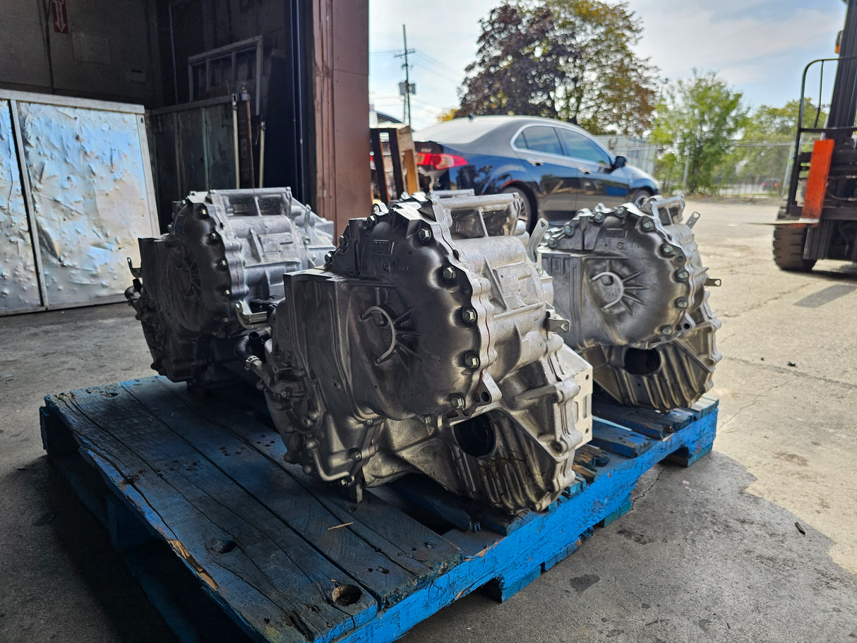 JDM Toyota Camry 2018-2022 A25A-FXE 2.5L Hybrid Transmission / Low Mileage / Japan Import - Toronto Auto Parts