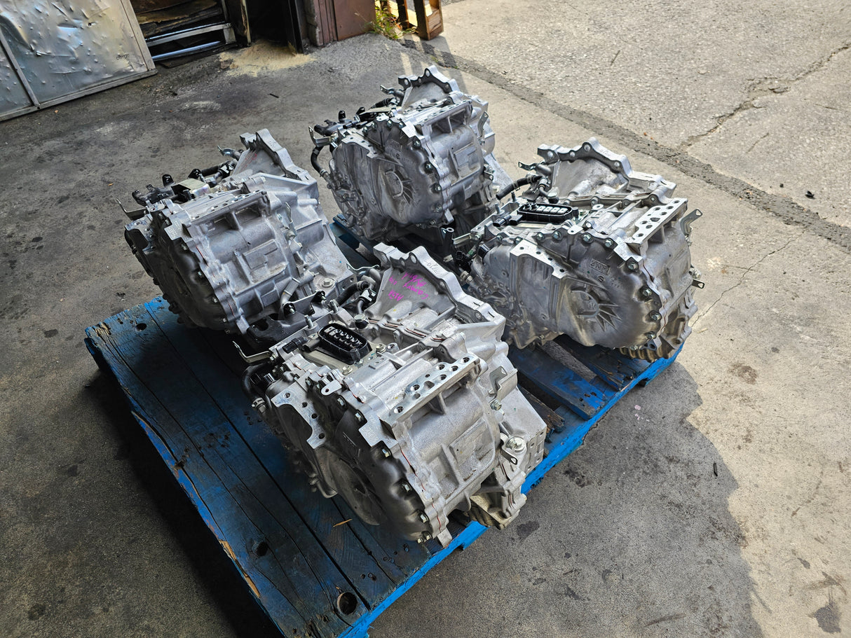 JDM Toyota Camry 2018-2022 A25A-FXE 2.5L Hybrid Transmission / Low Mileage / Japan Import - Toronto Auto Parts