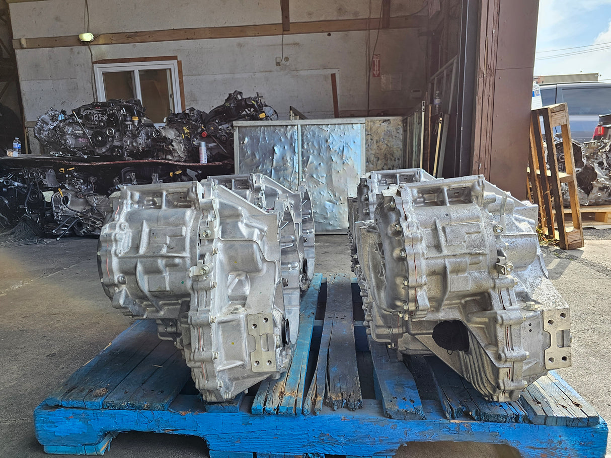 JDM Toyota Camry 2018-2022 A25A-FXE 2.5L Hybrid Transmission / Low Mileage / Japan Import - Toronto Auto Parts