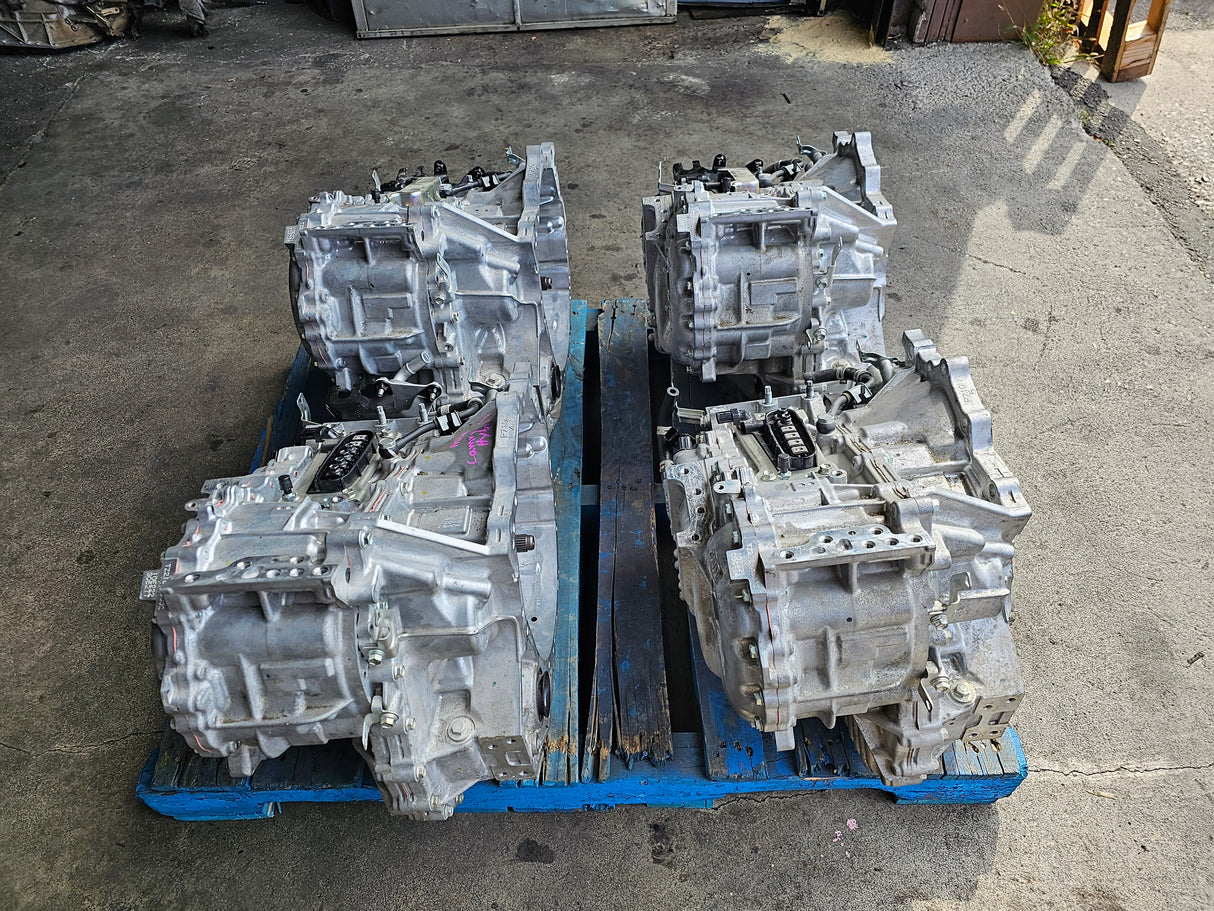 JDM Toyota Camry 2018-2022 A25A-FXE 2.5L Hybrid Transmission / Low Mileage / Japan Import - Toronto Auto Parts