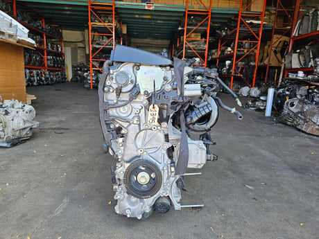 JDM Toyota Camry/Sienna/Rav4/Venza Hybrid FWD 2018-2022 A25A-FXS Engine Only / Stock No: 1395 - Toronto Auto Parts