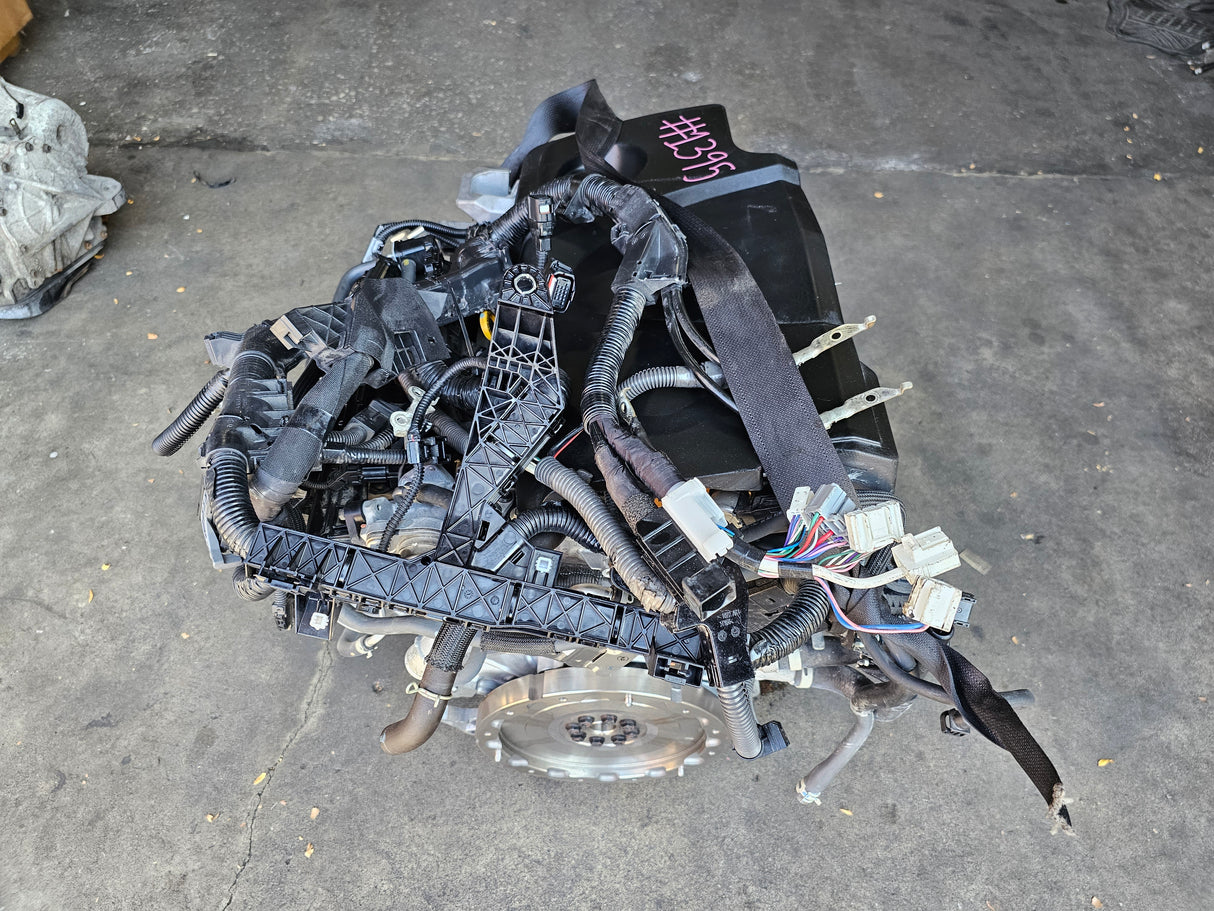 JDM Toyota Camry/Sienna/Rav4/Venza Hybrid FWD 2018-2022 A25A-FXS Engine Only / Stock No: 1395 - Toronto Auto Parts