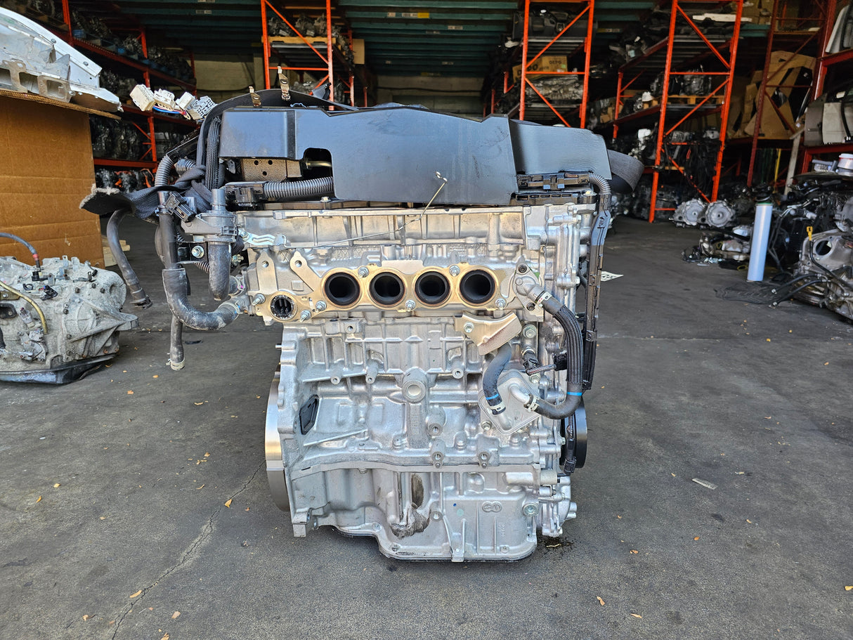 JDM Toyota Camry/Sienna/Rav4/Venza Hybrid FWD 2018-2022 A25A-FXS Engine Only / Stock No: 1395 - Toronto Auto Parts