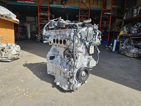 JDM Toyota Camry/Sienna/Rav4/Venza Hybrid FWD 2018-2022 A25A-FXS Engine Only / Stock No: 1396 - Toronto Auto Parts