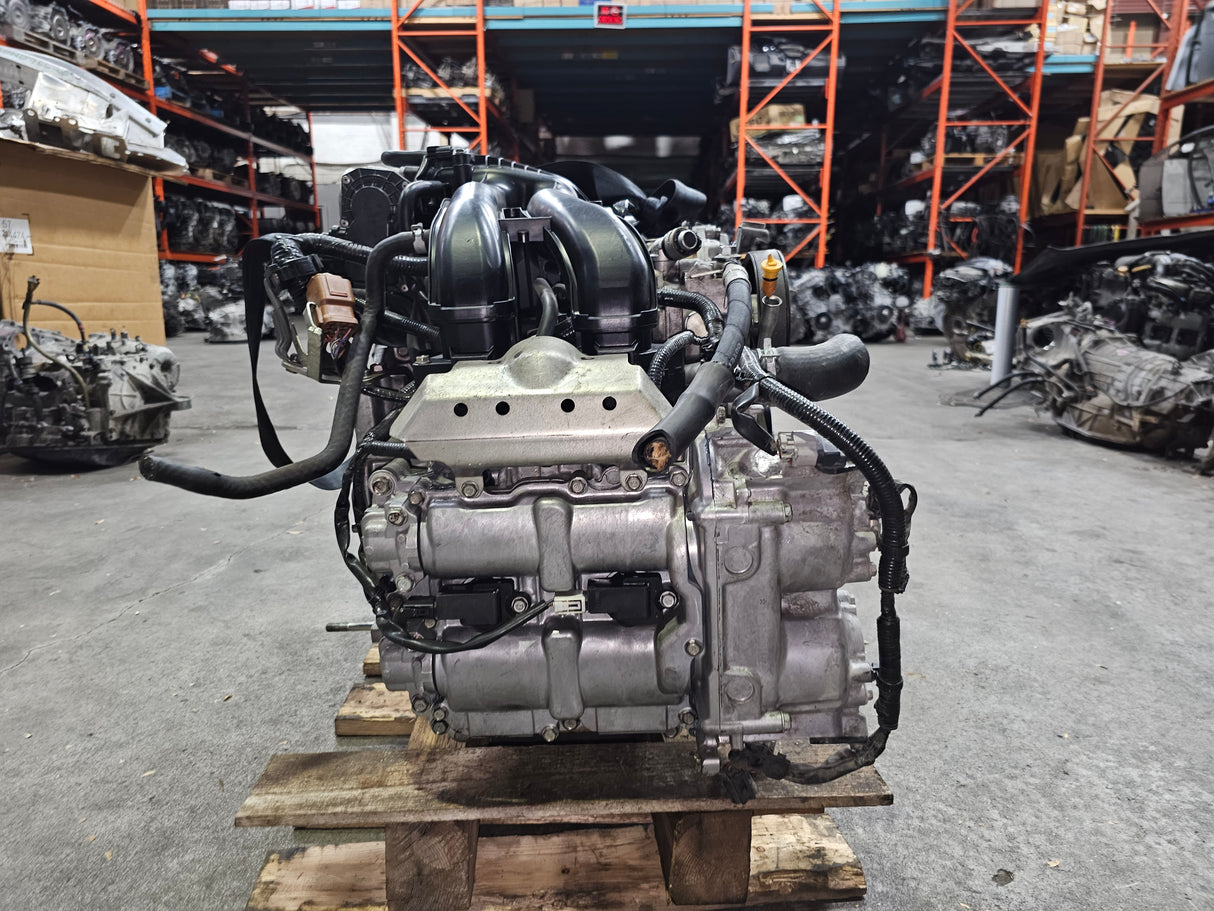 JDM Subaru Legacy, Forester Outback 2012-2018 FB25 2.5L Engine Only / Low Mileage / Stock No: 1397 - Toronto Auto Parts