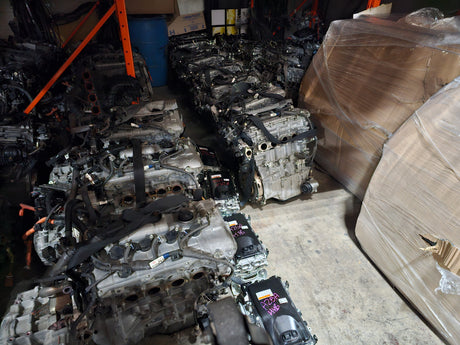 JDM Toyota Prius 2012-2017 2ZR FXE 1.8L Hybrid Engine Only - Toronto Auto Parts