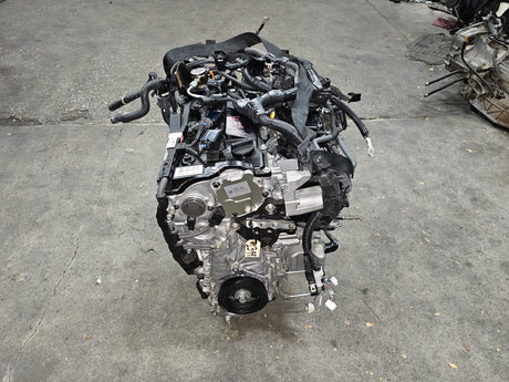 JDM Toyota Camry/Sienna/Rav4/Venza Hybrid FWD 2018-2022 A25A-FXS Engine Only / Stock No: 1399 - Toronto Auto Parts