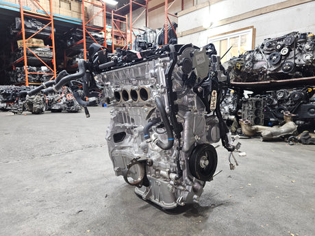 JDM Toyota Camry/Sienna/Rav4/Venza Hybrid FWD 2018-2022 A25A-FXS Engine Only / Stock No: 1399 - Toronto Auto Parts