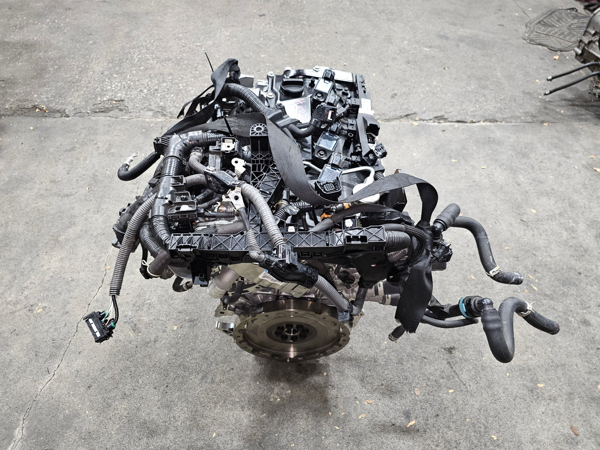 JDM Toyota Camry/Sienna/Rav4/Venza Hybrid FWD 2018-2022 A25A-FXS Engine Only / Stock No: 1399 - Toronto Auto Parts