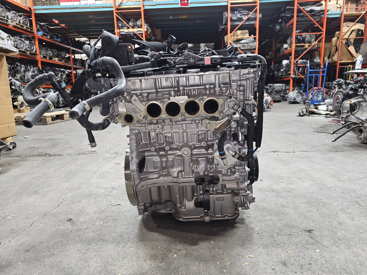 JDM Toyota Camry/Sienna/Rav4/Venza Hybrid FWD 2018-2022 A25A-FXS Engine Only / Stock No: 1399 - Toronto Auto Parts