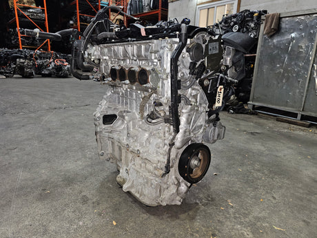 JDM Toyota Camry/Sienna/Rav4/Venza Hybrid FWD 2018-2022 A25A-FXS Engine Only / Stock No: 1400 - Toronto Auto Parts