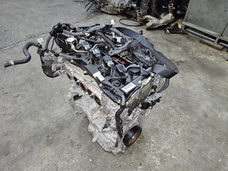 JDM Toyota Camry/Sienna/Rav4/Venza Hybrid FWD 2018-2022 A25A-FXS Engine Only / Stock No: 1400 - Toronto Auto Parts