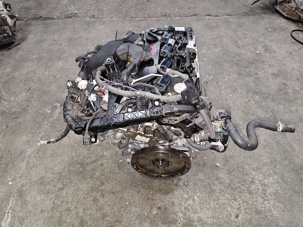JDM Toyota Camry/Sienna/Rav4/Venza Hybrid FWD 2018-2022 A25A-FXS Engine Only / Stock No: 1400 - Toronto Auto Parts