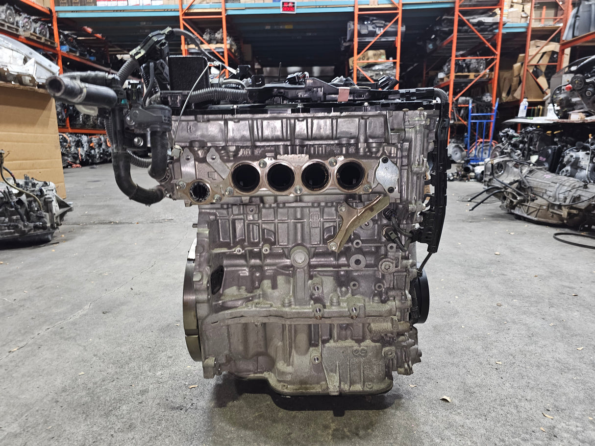 JDM Toyota Camry/Sienna/Rav4/Venza Hybrid FWD 2018-2022 A25A-FXS Engine Only / Stock No: 1400 - Toronto Auto Parts