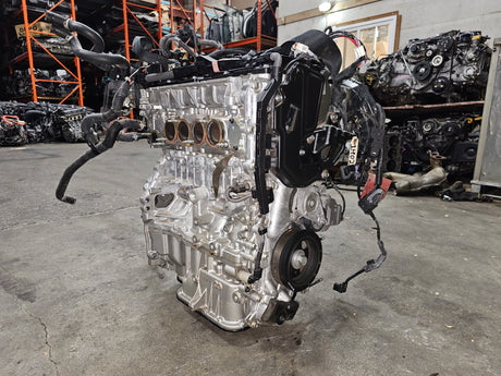 JDM Toyota Camry/Rav4/Venza Non-Hybrid FWD 2018-2022 A25A Engine Only / Stock No: 1402 - Toronto Auto Parts