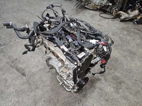 JDM Toyota Camry/Rav4/Venza Non-Hybrid FWD 2018-2022 A25A Engine Only / Stock No: 1402 - Toronto Auto Parts