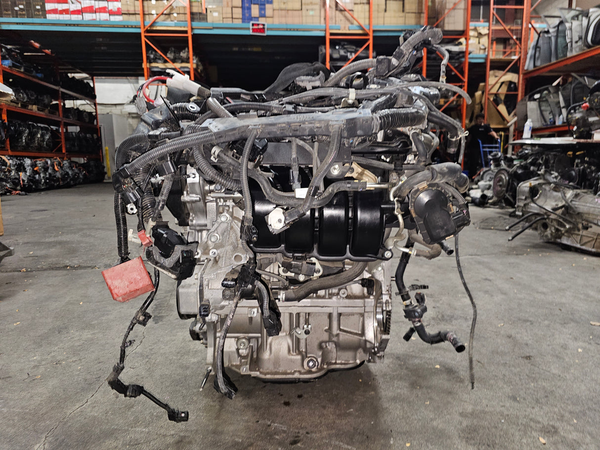 JDM Toyota Camry/Rav4/Venza Non-Hybrid FWD 2018-2022 A25A Engine Only / Stock No: 1402 - Toronto Auto Parts