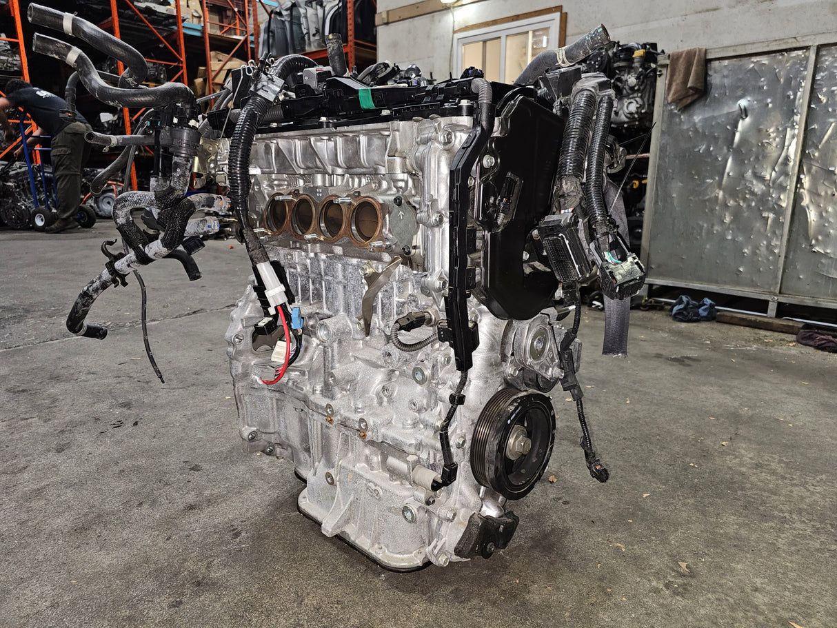 JDM Toyota Camry/Rav4/Venza Non-Hybrid FWD 2018-2022 A25A Engine Only / Stock No: 1403 - Toronto Auto Parts