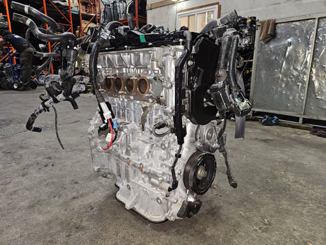 JDM Toyota Camry/Rav4/Venza Non-Hybrid FWD 2018-2022 A25A Engine Only / Stock No: 1403 - Toronto Auto Parts