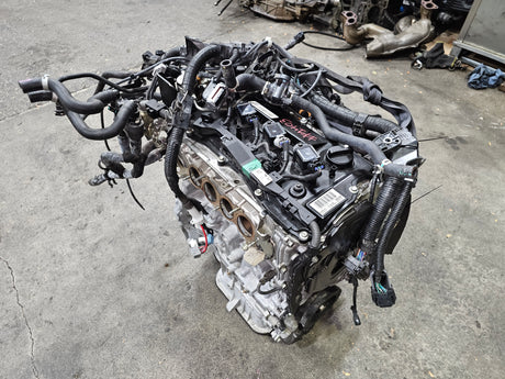 JDM Toyota Camry/Rav4/Venza Non-Hybrid FWD 2018-2022 A25A Engine Only / Stock No: 1403 - Toronto Auto Parts