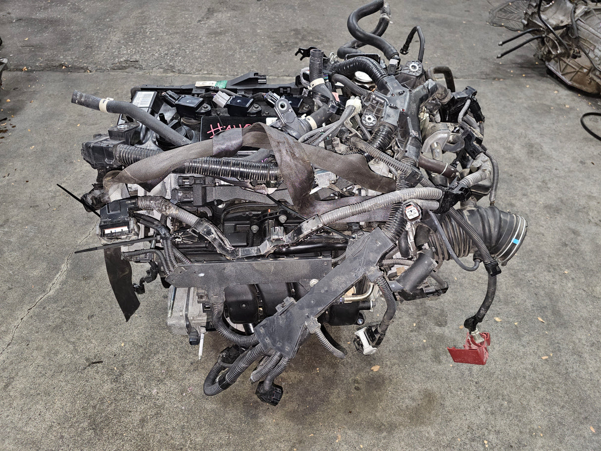 JDM Toyota Camry/Rav4/Venza Non-Hybrid FWD 2018-2022 A25A Engine Only / Stock No: 1403 - Toronto Auto Parts