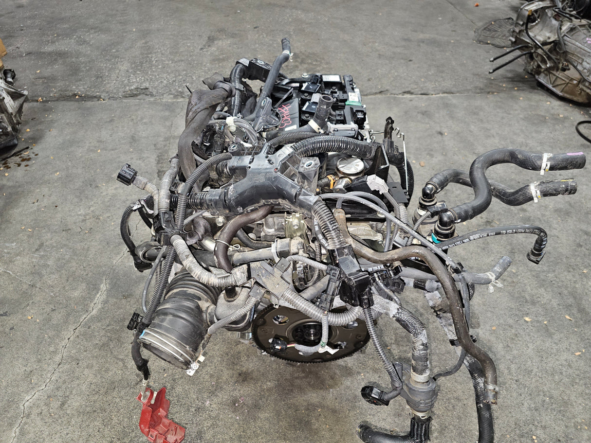 JDM Toyota Camry/Rav4/Venza Non-Hybrid FWD 2018-2022 A25A Engine Only / Stock No: 1403 - Toronto Auto Parts