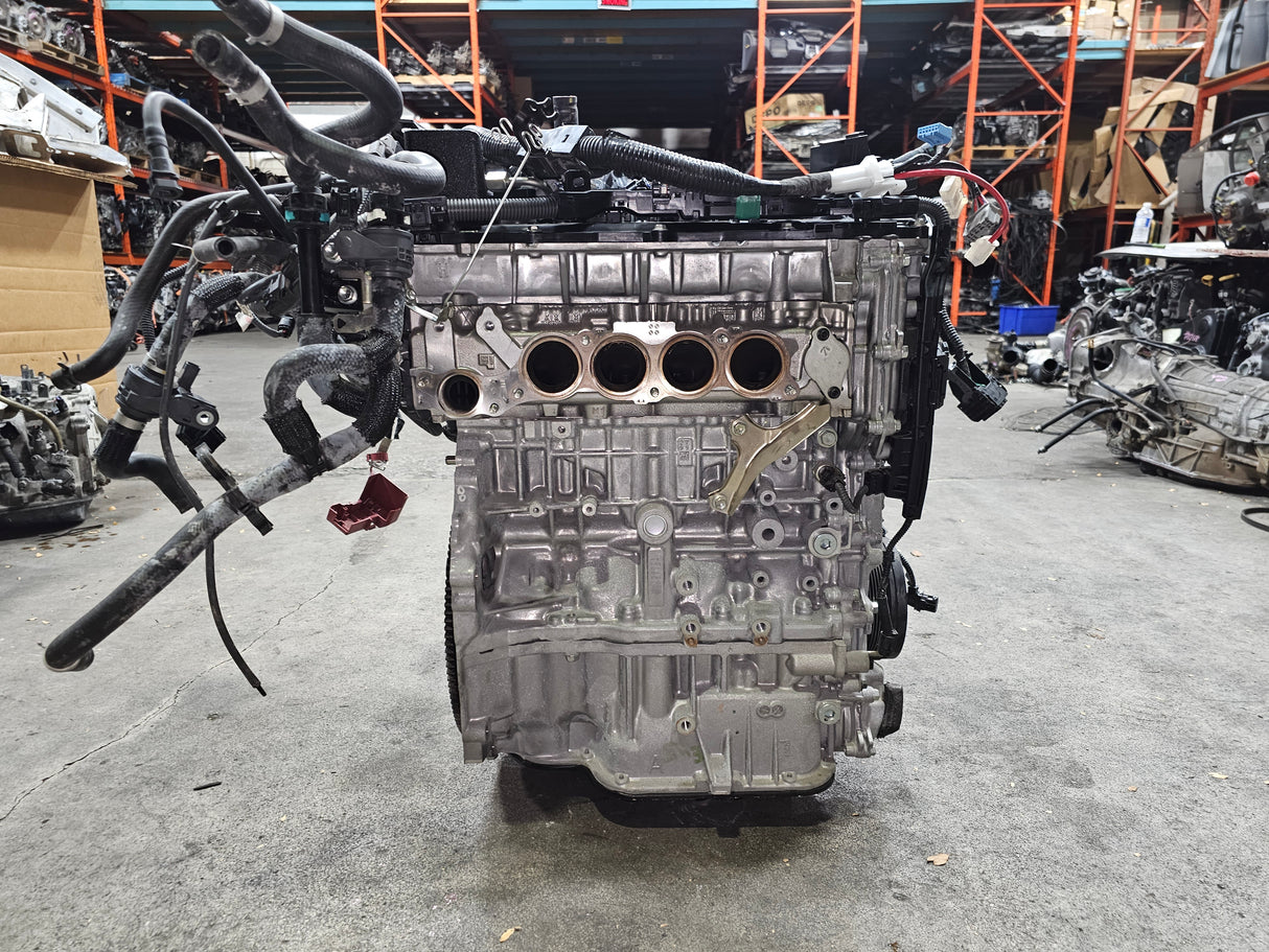 JDM Toyota Camry/Rav4/Venza Non-Hybrid FWD 2018-2022 A25A Engine Only / Stock No: 1403 - Toronto Auto Parts