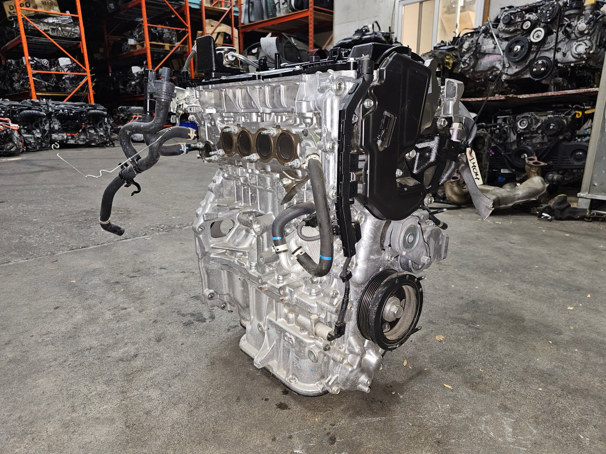JDM Toyota Camry/Rav4/Venza Non-Hybrid FWD 2018-2022 A25A Engine Only / Stock No: 1404 - Toronto Auto Parts