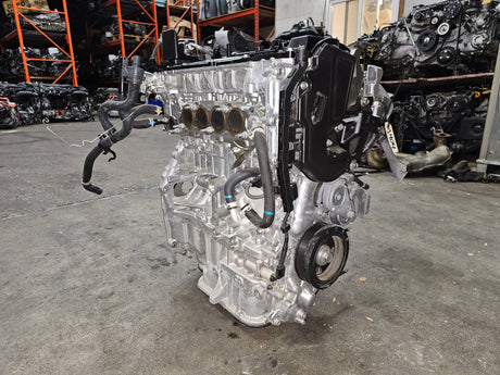 JDM Toyota Camry/Rav4/Venza Non-Hybrid FWD 2018-2022 A25A Engine Only / Stock No: 1404 - Toronto Auto Parts