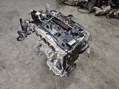 JDM Toyota Camry/Rav4/Venza Non-Hybrid FWD 2018-2022 A25A Engine Only / Stock No: 1404 - Toronto Auto Parts