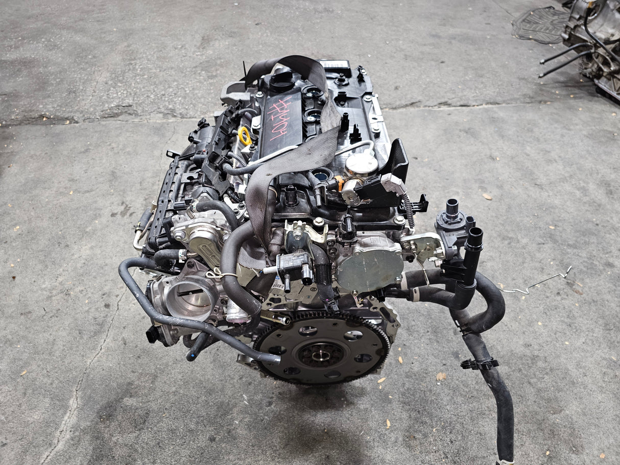 JDM Toyota Camry/Rav4/Venza Non-Hybrid FWD 2018-2022 A25A Engine Only / Stock No: 1404 - Toronto Auto Parts