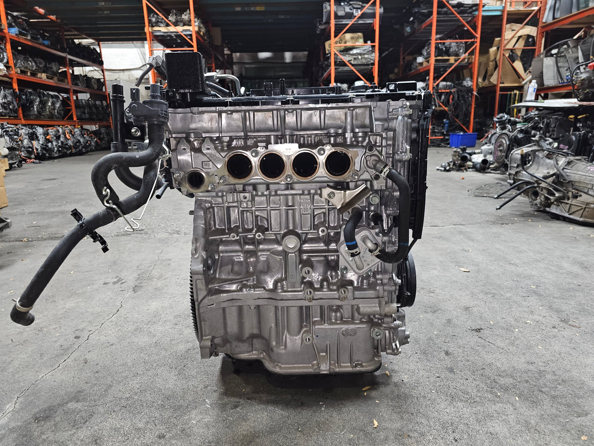 JDM Toyota Camry/Rav4/Venza Non-Hybrid FWD 2018-2022 A25A Engine Only / Stock No: 1404 - Toronto Auto Parts