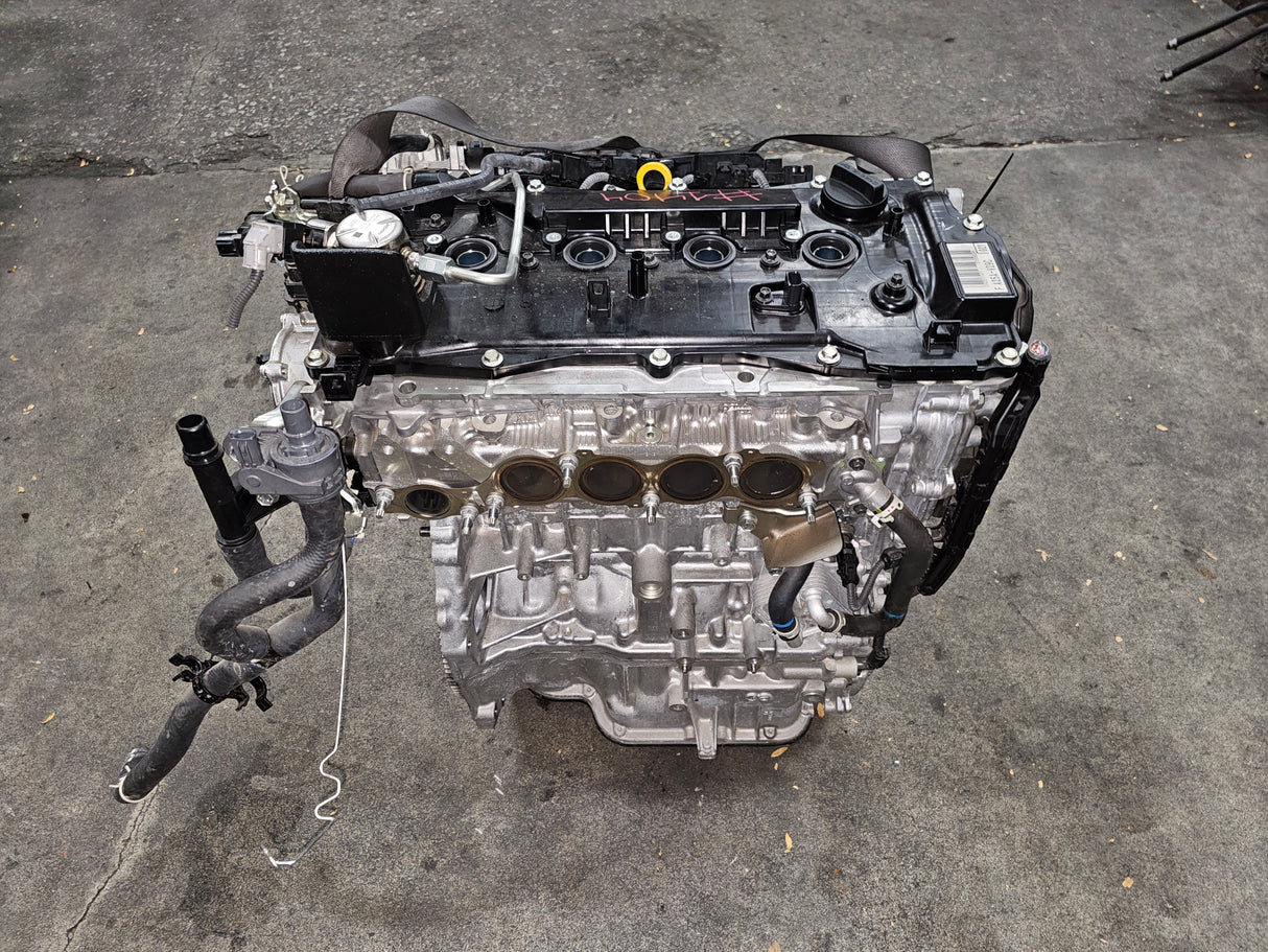 JDM Toyota Camry/Rav4/Venza Non-Hybrid FWD 2018-2022 A25A Engine Only / Stock No: 1404 - Toronto Auto Parts