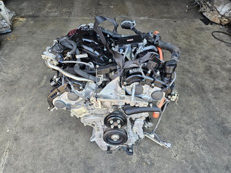 JDM Toyota Highlander 2017-2019 2GR-FXS 3.5L V6 Hybrid Engine Only / Stock No:1406 - Toronto Auto Parts