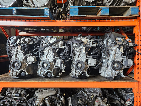 JDM Toyota Camry/Rav4/Venza Hybrid 2018-2022 A25A-FXS Engine Only - Toronto Auto Parts