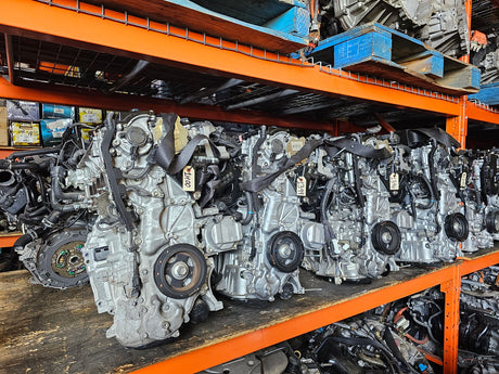 JDM Toyota Camry/Rav4/Venza Hybrid 2018-2022 A25A-FXS Engine Only - Toronto Auto Parts