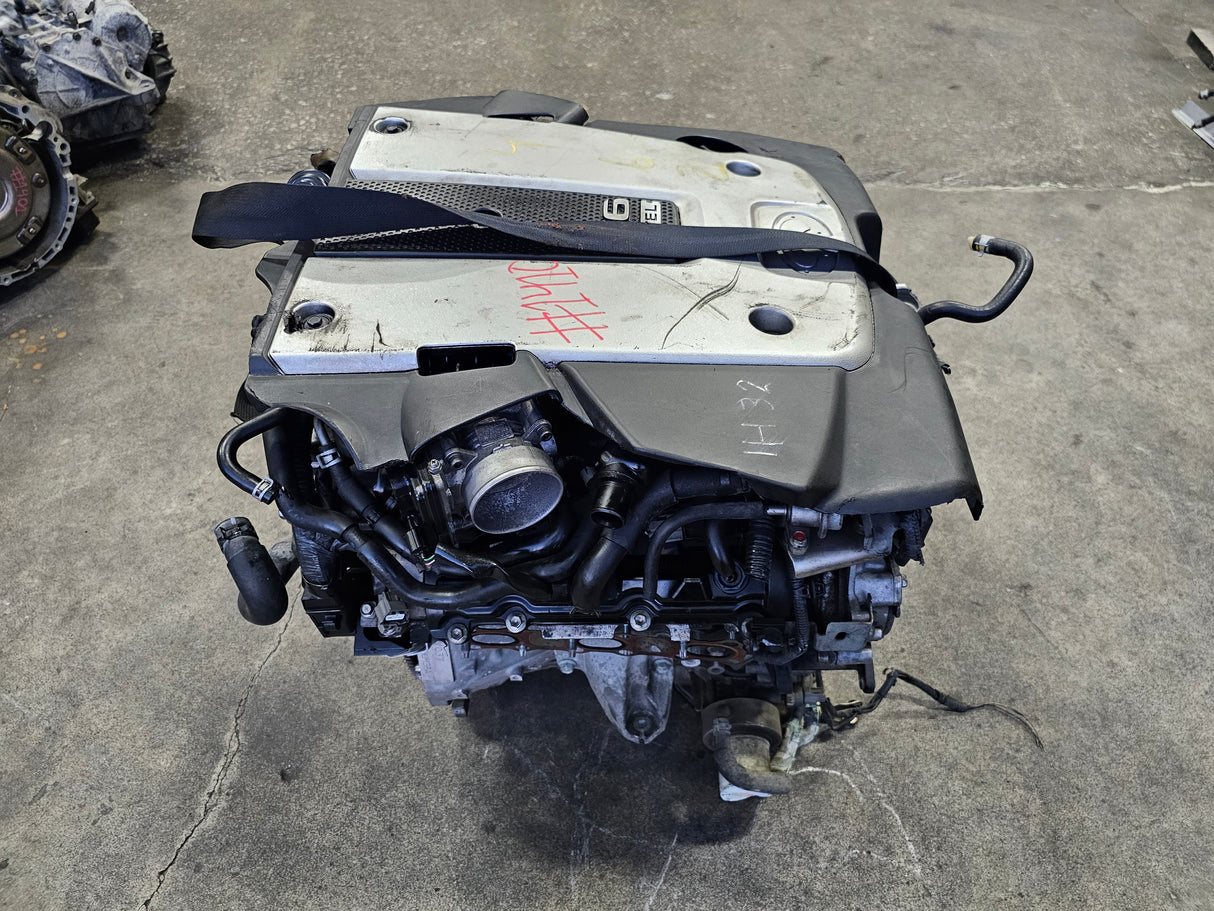 JDM Infiniti/Nissan G37/370z 2008-2013 VQ37-VHR 3.7L Engine Only / Stock No: 1410 - Toronto Auto Parts
