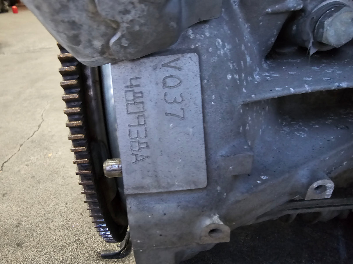 JDM Infiniti/Nissan G37/370z 2008-2013 VQ37-VHR 3.7L Engine Only / Stock No: 1410 - Toronto Auto Parts