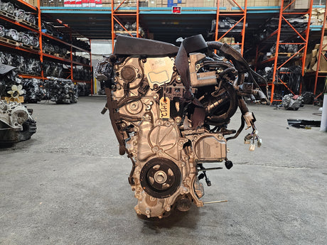 JDM Toyota Camry/Sienna/Rav4/Venza Hybrid FWD 2018-2022 A25A-FXS Engine Only / Stock No: 1412 - Toronto Auto Parts