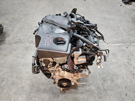 JDM Toyota Camry/Sienna/Rav4/Venza Hybrid FWD 2018-2022 A25A-FXS Engine Only / Stock No: 1412 - Toronto Auto Parts