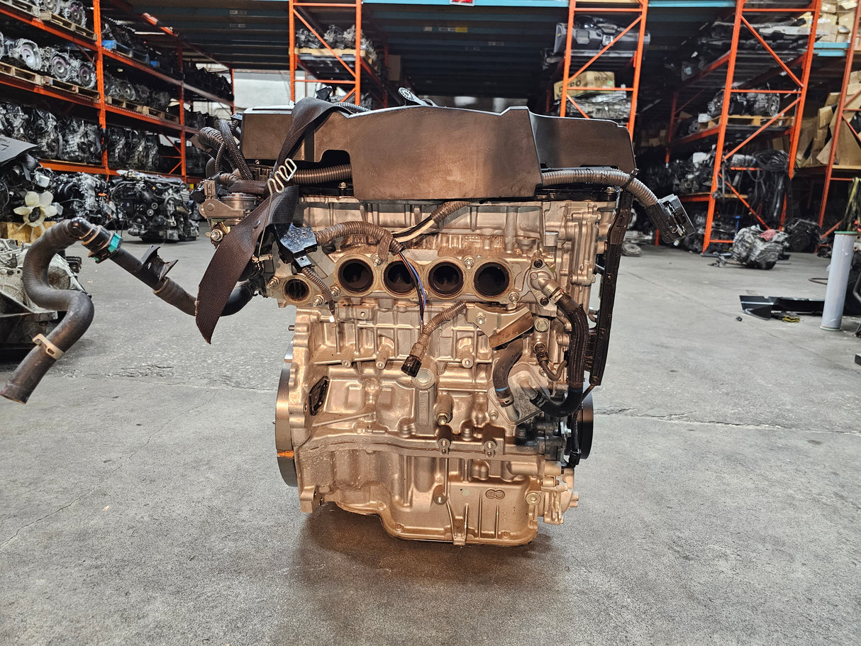 JDM Toyota Camry/Sienna/Rav4/Venza Hybrid FWD 2018-2022 A25A-FXS Engine Only / Stock No: 1412 - Toronto Auto Parts
