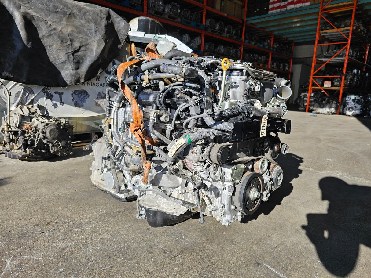 JDM Lexus IS300/IS200T/RC200T 2016-2019 2.0L Turbo 8AR-FTS RWD Engine and Automatic Transmission - Toronto Auto Parts