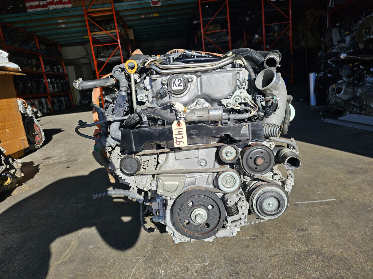 JDM Lexus IS300/IS200T/RC200T 2016-2019 2.0L Turbo 8AR-FTS RWD Engine and Automatic Transmission - Toronto Auto Parts
