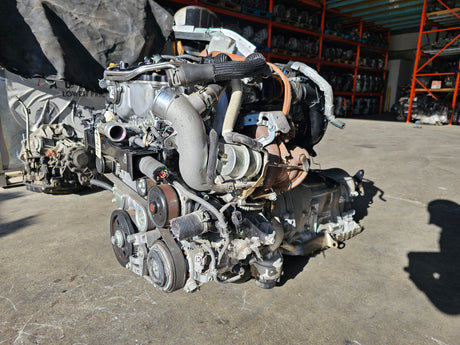 JDM Lexus IS300/IS200T/RC200T 2016-2019 2.0L Turbo 8AR-FTS RWD Engine and Automatic Transmission - Toronto Auto Parts